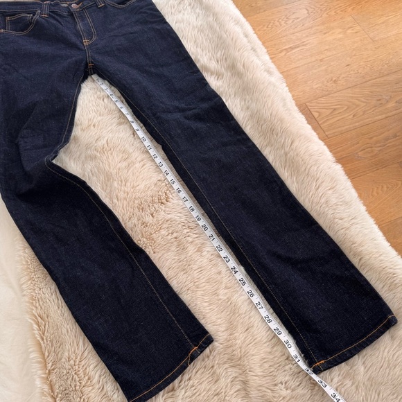 Nudie Jeans Slim Fit in Indigo - Picture 10 of 16